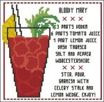 Cocktail: Bloody Mary (image for) Cocktail: Bloody Mary